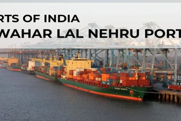 Jawahar Lal Nehru Port Trust